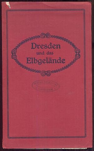 Seller image for Dresden und das Elbegelnde . neubearbeitet? for sale by Antikvariat Valentinska