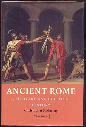 Ancient Rome: A Military and Political History