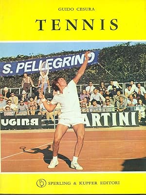 Bild des Verkufers fr Tennis zum Verkauf von Librodifaccia