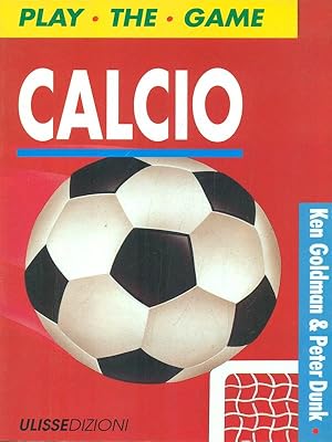 Bild des Verkufers fr Paly the Game - Calcio zum Verkauf von Librodifaccia