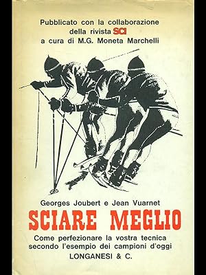 Seller image for Sciare meglio for sale by Librodifaccia