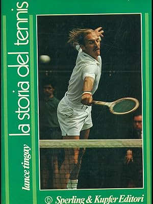 Image du vendeur pour La storia del tennis mis en vente par Librodifaccia