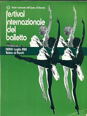 Festival internazionale del balletto