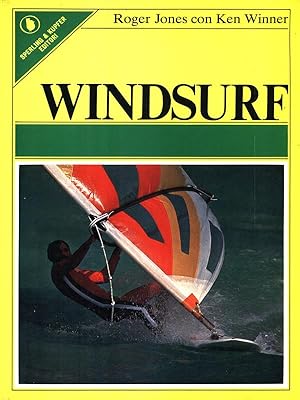 Bild des Verkufers fr Windsurf zum Verkauf von Librodifaccia