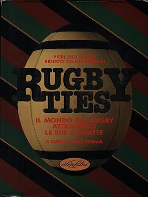 Immagine del venditore per Rugby Ties venduto da Librodifaccia