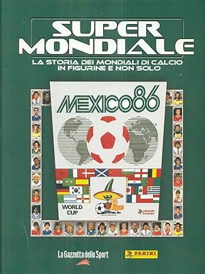 Supermondiale Mexico 86