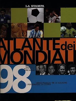 Atlante dei Mondiali 98