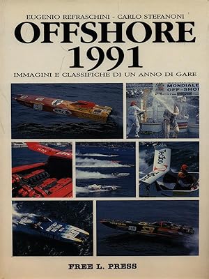 Imagen del vendedor de Offshore 1991 a la venta por Librodifaccia