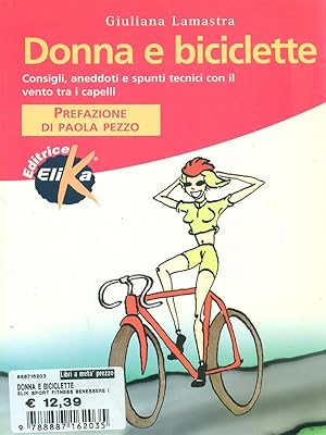 Donna e biciclette