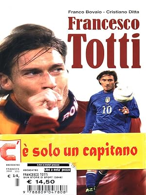 Seller image for Francesco Totti for sale by Librodifaccia
