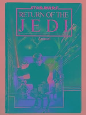 Imagen del vendedor de Star Wars Return of the Jedi Annual a la venta por Cotswold Internet Books