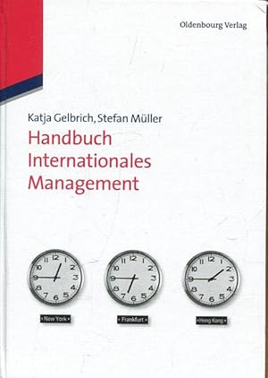Handbuch Internationales Management.