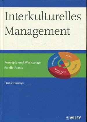 Seller image for Interkulturelles Management. for sale by Antiquariat am Flughafen