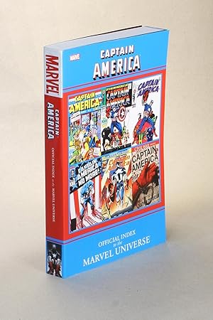 Captain America: Official Index to the Marvel Universe