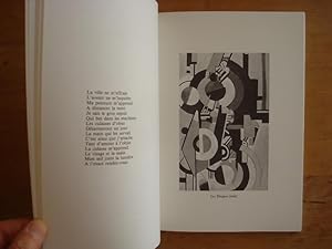 Songes de Fernand Leger - Poemes