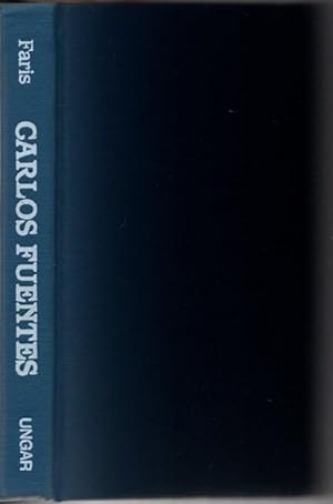 Seller image for Carlos Fuentes for sale by Mystery Cove Book Shop