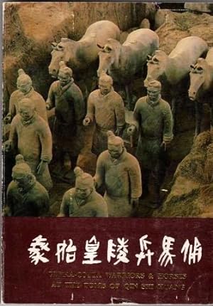 Imagen del vendedor de Terra-Cotta Warriors and Horses At the Tomb of Qin Shi Huang a la venta por Mystery Cove Book Shop