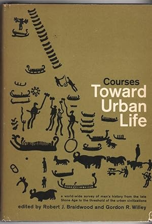 Imagen del vendedor de Course Toward Urban Life a la venta por Mystery Cove Book Shop