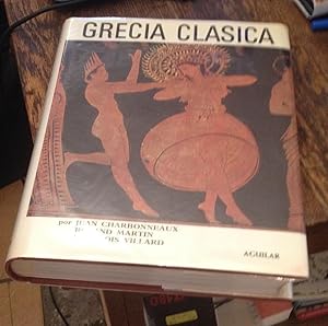 Seller image for Grecia Clasica (480-330 a. de J.C.) for sale by Xochi's Bookstore & Gallery