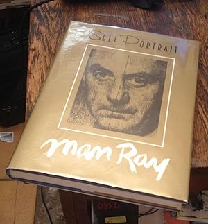 Immagine del venditore per Self Portrait: Man Ray venduto da Xochi's Bookstore & Gallery