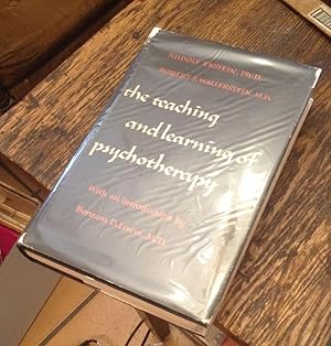 Imagen del vendedor de The Teaching and Learning of Psychotherapy a la venta por Xochi's Bookstore & Gallery