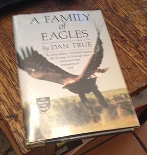 Seller image for A Family of Eagles for sale by Xochi's Bookstore & Gallery