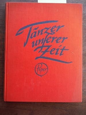 Imagen del vendedor de Tanzer Unserer Zeit a la venta por Imperial Books and Collectibles