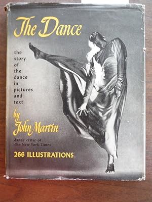 Image du vendeur pour The Dance: The Story of the Dance Told in Pictures and Text. mis en vente par Imperial Books and Collectibles