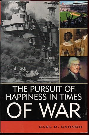 Immagine del venditore per The Pursuit of Happiness in Times of War (American Political Challenges) venduto da Warren Hahn