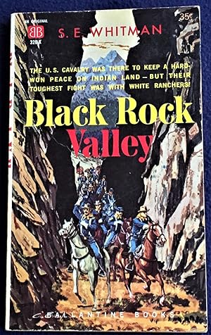 Seller image for Black Rock Valley for sale by My Book Heaven