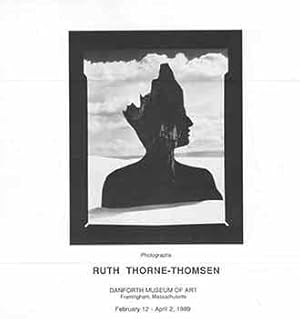 Bild des Verkufers fr Ruth Thorne-Thomsen. zum Verkauf von Wittenborn Art Books