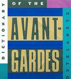 Dictionary of the Avant-Gardes. Early edition.