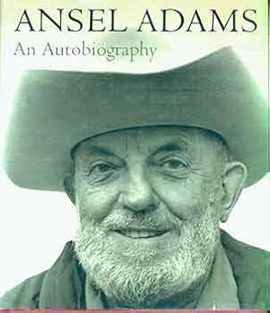 Image du vendeur pour Ansel Adams: an Autobiography. mis en vente par Wittenborn Art Books