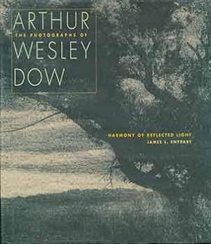 Imagen del vendedor de Harmony of Reflected Light: The Photographs of Arthur Wesley Dow. a la venta por Wittenborn Art Books
