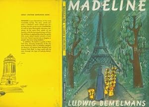 Madeline. Dust Jacket for 1950 Edition (not first printing).