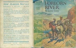 Forlorn River. Dust Jacket for Original First Edition.