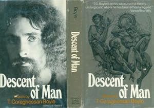 Seller image for Descent Of Man: Stories. Dust Jacket for First Edition with price ($9.95) listed on flap inside cover, unclipped. for sale by Wittenborn Art Books