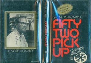 Seller image for Fifty Two Pick Up. Dust Jacket for First Edition with price clipped. for sale by Wittenborn Art Books