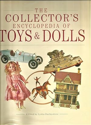 The collector's encyclopedia of toys & dolls