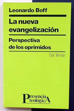 Seller image for La nueva evangelizacin. Perspectiva de los oprimidos. for sale by Il Tuffatore