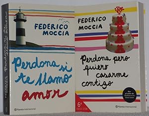 Imagen del vendedor de Perdona si te llamo amor y Perdona pero quiero casarme contigo a la venta por Los libros del Abuelo