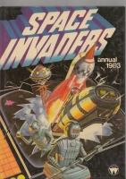 Immagine del venditore per Space Invaders Annual 1983 venduto da COLD TONNAGE BOOKS