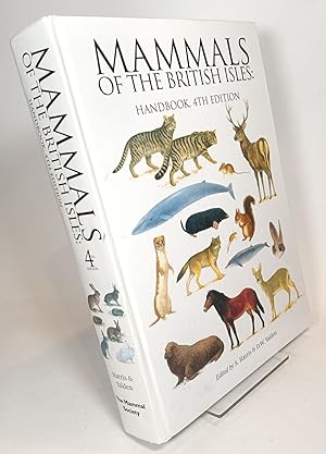 Seller image for Mammals of the British Isles for sale by COLLINS BOOKS