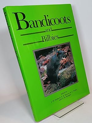Bandicoots and Bilbies