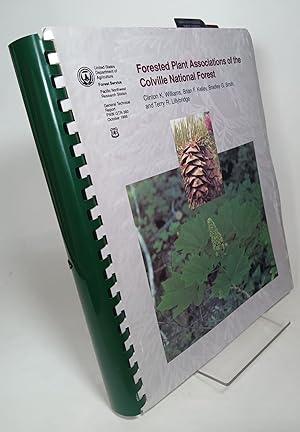Bild des Verkufers fr Forested Plant Associations of the Colville National Forest zum Verkauf von COLLINS BOOKS