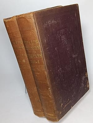 Bild des Verkufers fr The History of the Puritans or Protestant Nonconformists From the Reformation of 1517 to the Revolution of 1688 etc in Two (2) Volumes zum Verkauf von COLLINS BOOKS