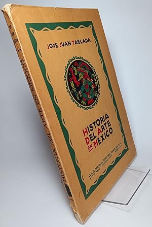 Histoira Del Arte en Mexico