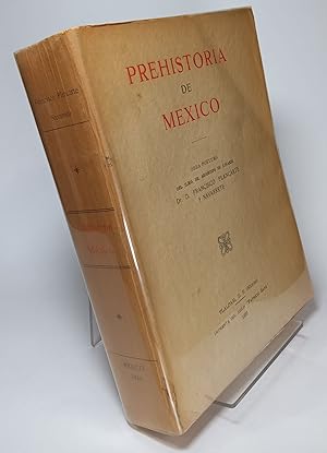 Prehistoria de Mexico (Obra Postuma)