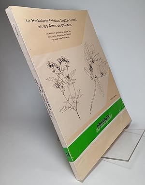 Image du vendeur pour La Herbolaria Medica Tzeltal-Tzotzil en Los Altos de Chiapas mis en vente par COLLINS BOOKS