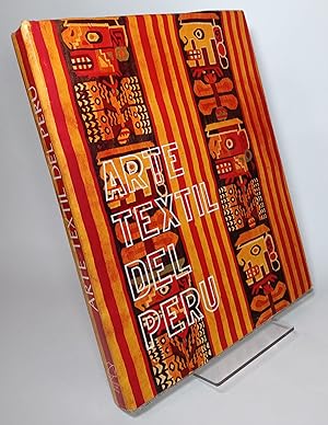 Imagen del vendedor de Arte Textil del Peru a la venta por COLLINS BOOKS